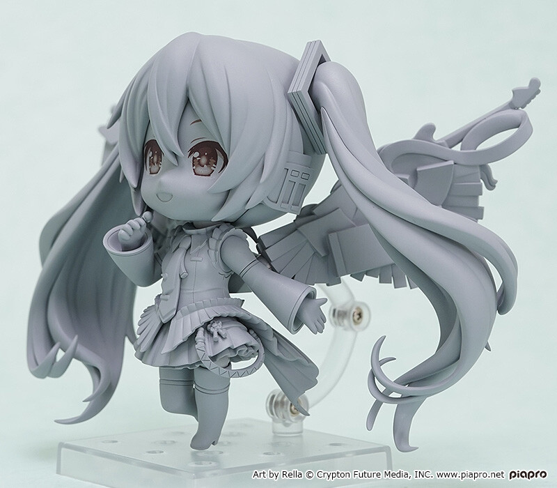 Vocaloid - Hatsune Miku - Nendoroid  (#2222) - Happy 16th Birthday Ver. (Good Smile Company) photo 3