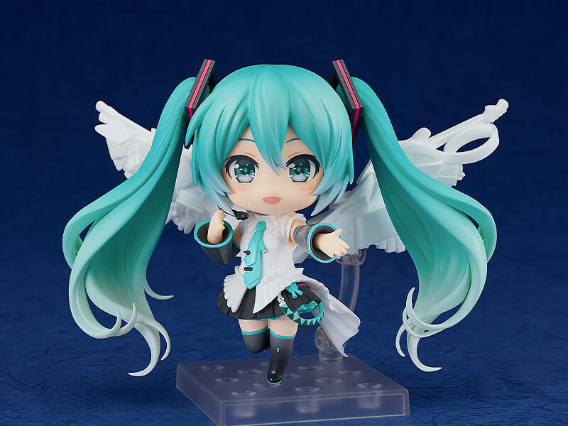 Vocaloid - Hatsune Miku - Nendoroid  (#2222) - Happy 16th Birthday Ver. (Good Smile Company) photo 6