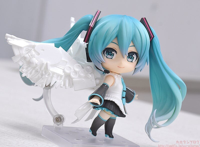 Vocaloid - Hatsune Miku - Nendoroid  (#2222) - Happy 16th Birthday Ver. (Good Smile Company) photo 9