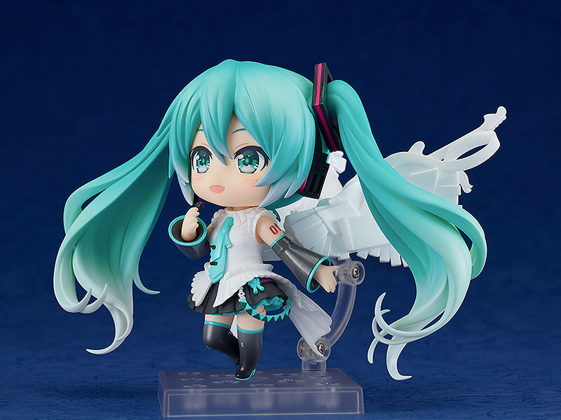 Vocaloid - Hatsune Miku - Nendoroid  (#2222) - Happy 16th Birthday Ver. (Good Smile Company) photo 10