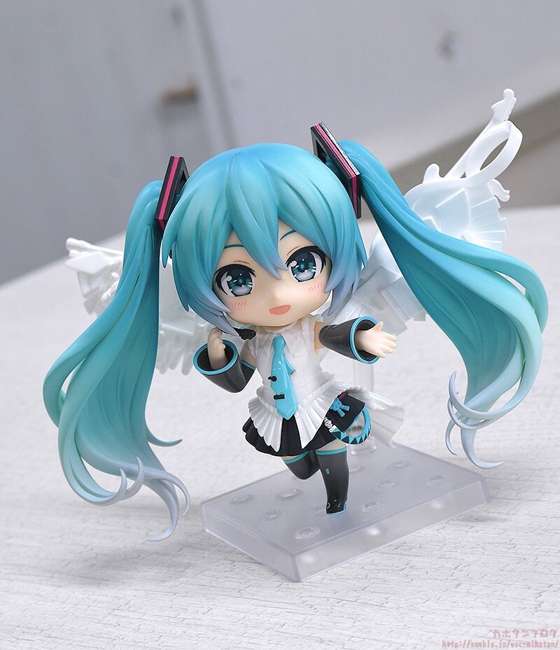 Vocaloid - Hatsune Miku - Nendoroid  (#2222) - Happy 16th Birthday Ver. (Good Smile Company) photo 11