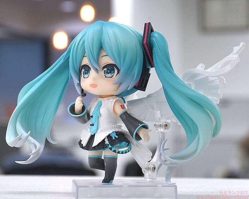 Vocaloid - Hatsune Miku - Nendoroid  (#2222) - Happy 16th Birthday Ver. (Good Smile Company) photo 12