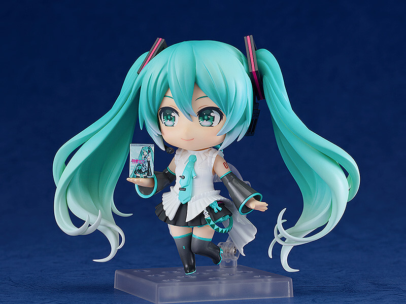 Vocaloid - Hatsune Miku - Nendoroid  (#2222) - Happy 16th Birthday Ver. (Good Smile Company) photo 14