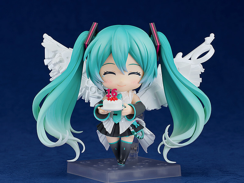 Vocaloid - Hatsune Miku - Nendoroid  (#2222) - Happy 16th Birthday Ver. (Good Smile Company) photo 15