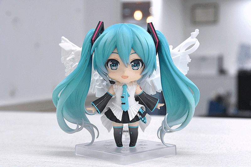 Vocaloid - Hatsune Miku - Nendoroid  (#2222) - Happy 16th Birthday Ver. (Good Smile Company) photo 17