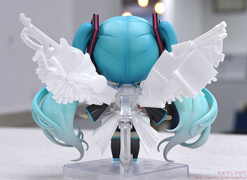 Vocaloid - Hatsune Miku - Nendoroid  (#2222) - Happy 16th Birthday Ver. (Good Smile Company) photo 18