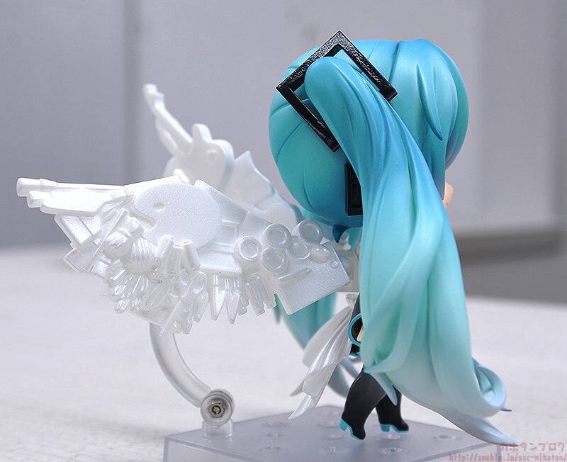 Vocaloid - Hatsune Miku - Nendoroid  (#2222) - Happy 16th Birthday Ver. (Good Smile Company) photo 19