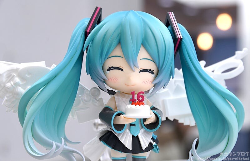 Vocaloid - Hatsune Miku - Nendoroid  (#2222) - Happy 16th Birthday Ver. (Good Smile Company) photo 20