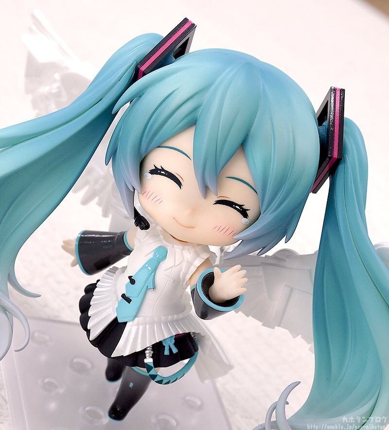 Vocaloid - Hatsune Miku - Nendoroid  (#2222) - Happy 16th Birthday Ver. (Good Smile Company) photo 22