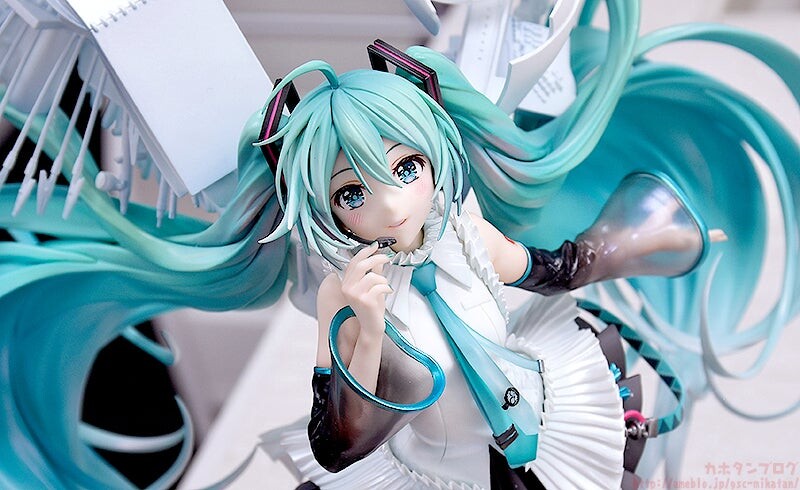 Vocaloid - Hatsune Miku - 1/7 - Happy 16th Birthday Ver. (Good Smile Company) photo 2