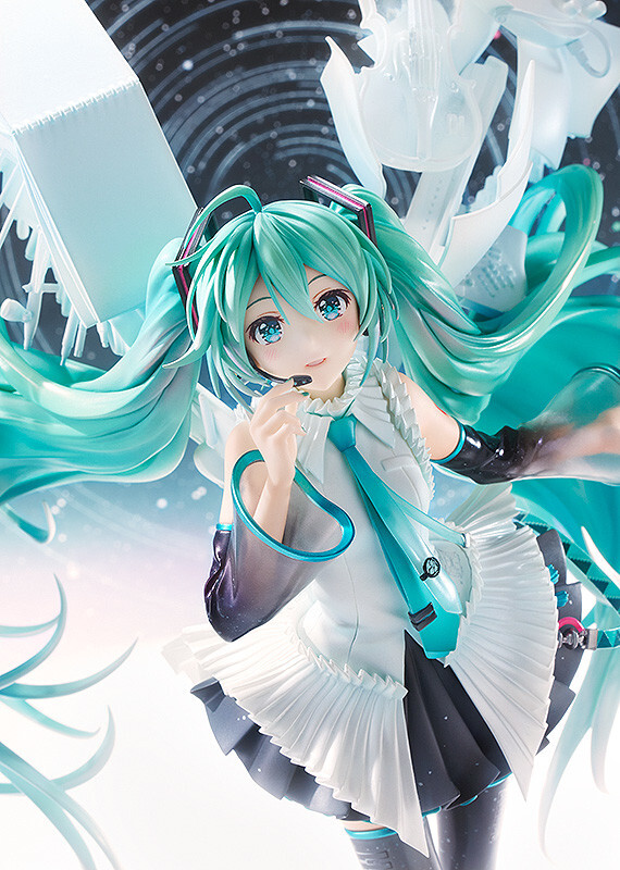 Vocaloid - Hatsune Miku - 1/7 - Happy 16th Birthday Ver. (Good Smile Company) photo 7