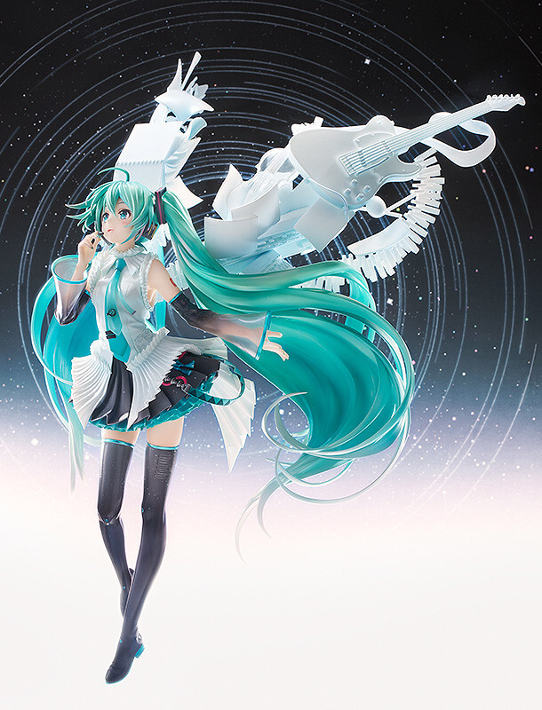 Vocaloid - Hatsune Miku - 1/7 - Happy 16th Birthday Ver. (Good Smile Company) photo 8