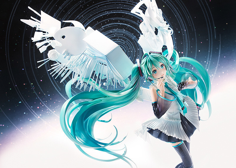 Vocaloid - Hatsune Miku - 1/7 - Happy 16th Birthday Ver. (Good Smile Company) photo 10