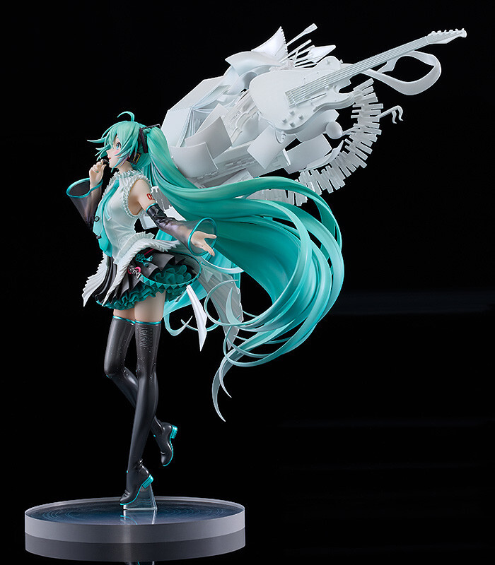 Vocaloid - Hatsune Miku - 1/7 - Happy 16th Birthday Ver. (Good Smile Company) photo 12