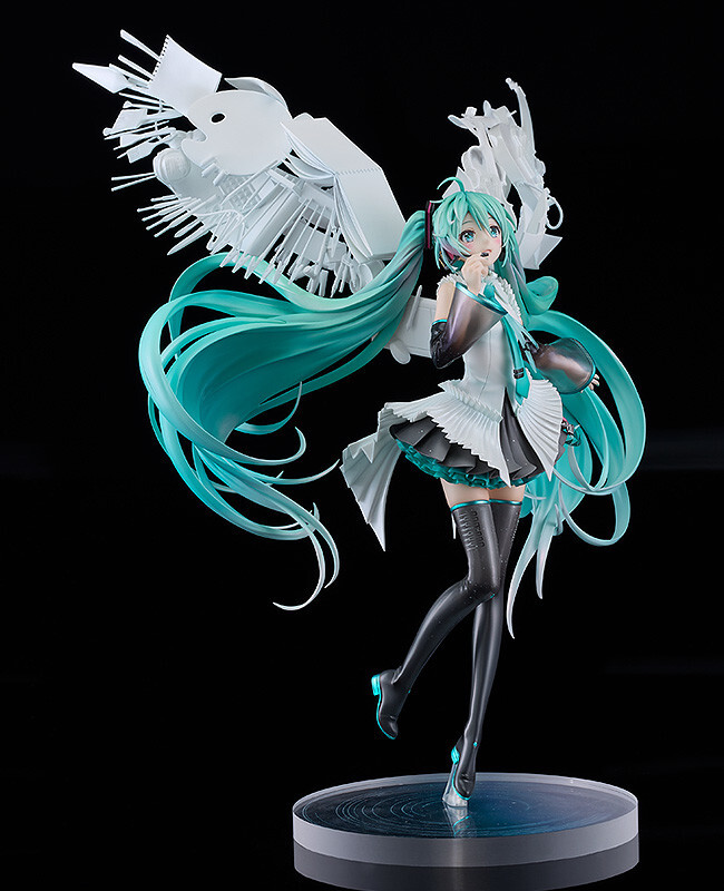 Vocaloid - Hatsune Miku - 1/7 - Happy 16th Birthday Ver. (Good Smile Company) photo 13