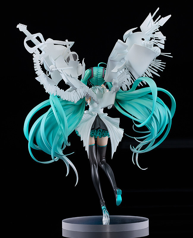 Vocaloid - Hatsune Miku - 1/7 - Happy 16th Birthday Ver. (Good Smile Company) photo 14
