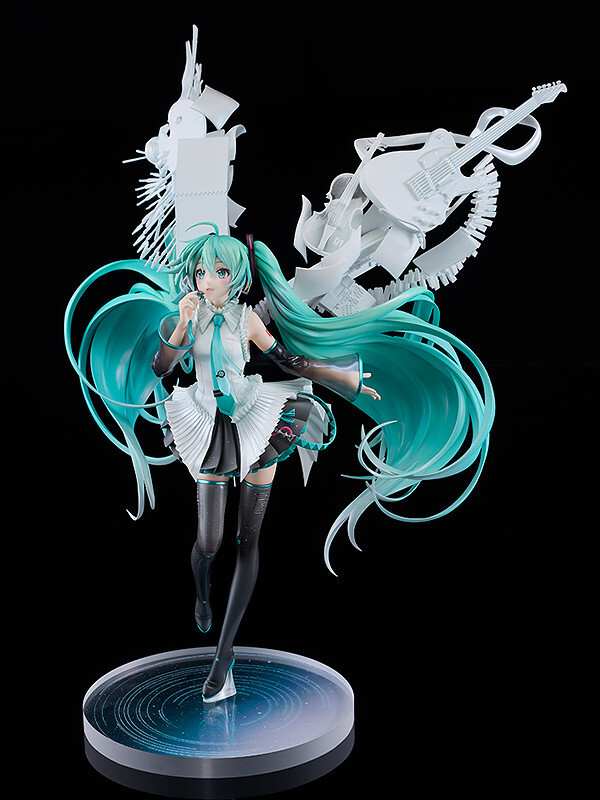 Vocaloid - Hatsune Miku - 1/7 - Happy 16th Birthday Ver. (Good Smile Company) photo 15