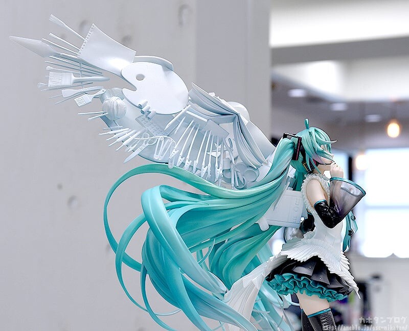 Vocaloid - Hatsune Miku - 1/7 - Happy 16th Birthday Ver. (Good Smile Company) photo 17