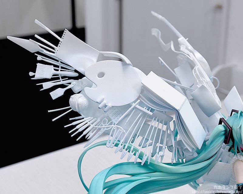Vocaloid - Hatsune Miku - 1/7 - Happy 16th Birthday Ver. (Good Smile Company) photo 18