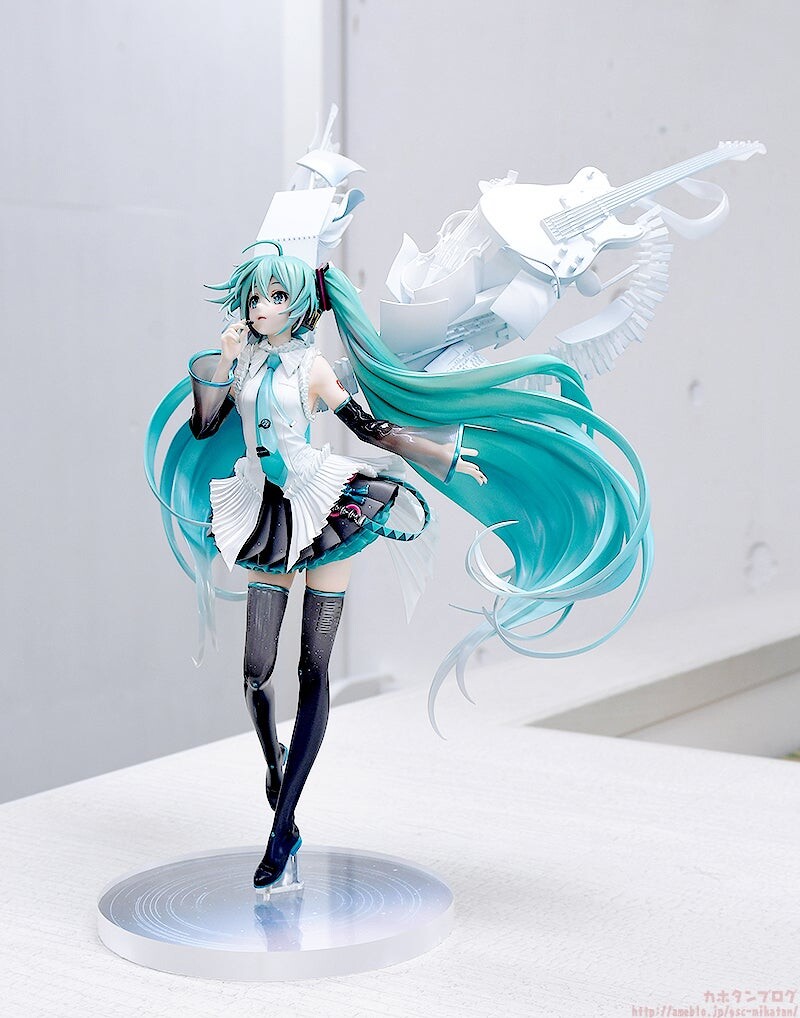 Vocaloid - Hatsune Miku - 1/7 - Happy 16th Birthday Ver. (Good Smile Company) photo 22