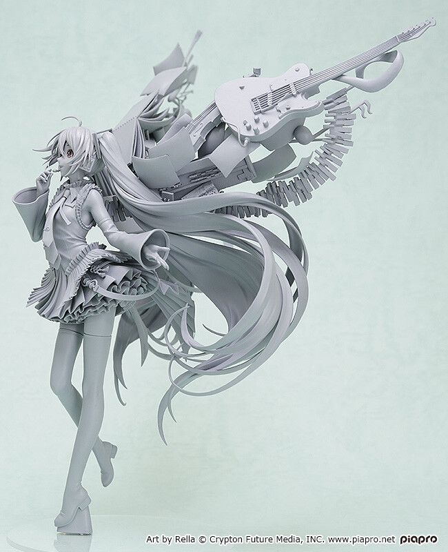 Vocaloid - Hatsune Miku - 1/7 - Happy 16th Birthday Ver. (Good Smile Company) photo 23