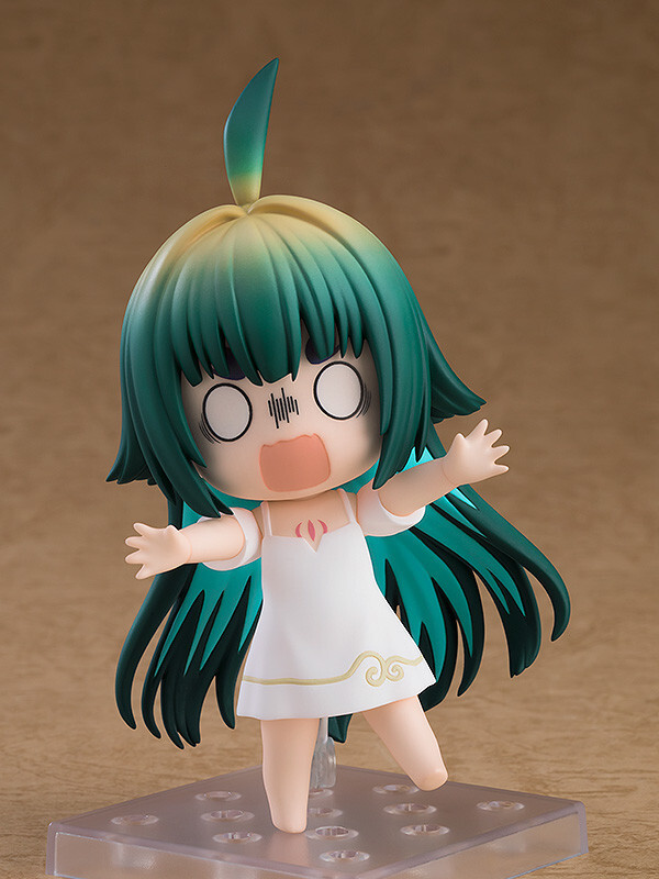 Kaminaki Sekai no Kamisama Katsudou - Mitama - Nendoroid (#2160) (Good Smile Company) photo 3