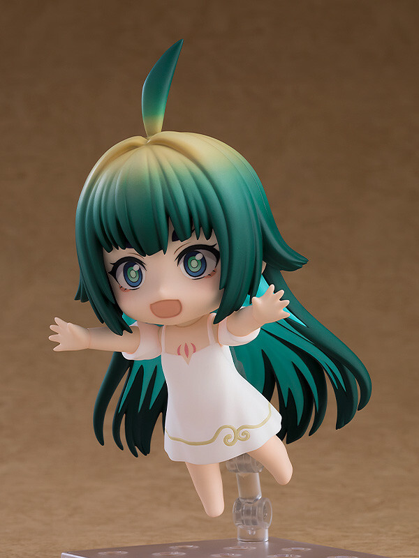 Kaminaki Sekai no Kamisama Katsudou - Mitama - Nendoroid (#2160) (Good Smile Company) photo 4