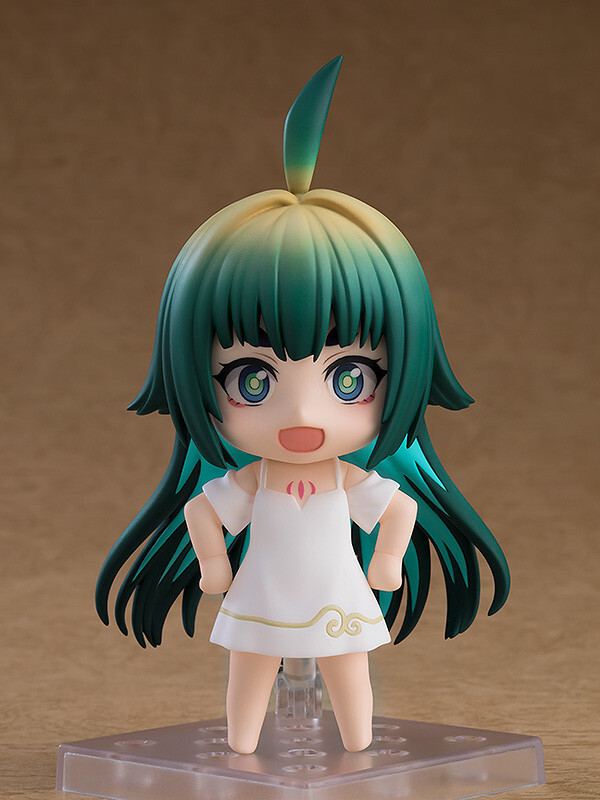 Kaminaki Sekai no Kamisama Katsudou - Mitama - Nendoroid (#2160) (Good Smile Company) photo 6