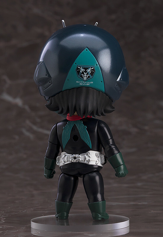 Shin Kamen Rider - Kamen Rider - Nendoroid (#2211) (Good Smile Company) photo 2