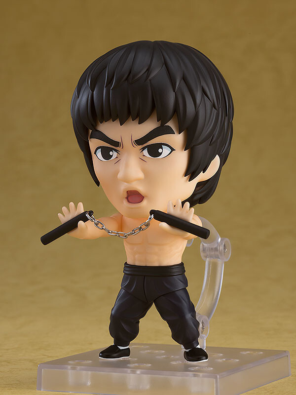 Bruce Lee - Nendoroid  (#2191) (Good Smile Company) photo 4
