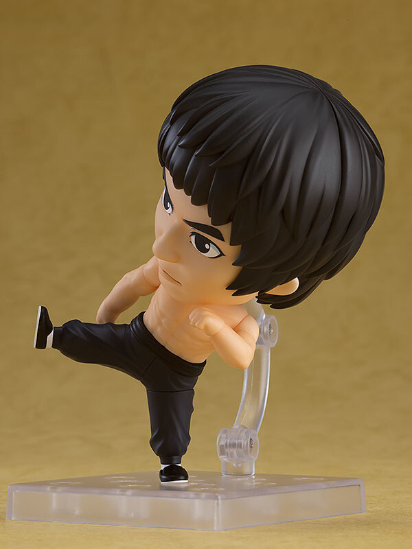 Bruce Lee - Nendoroid  (#2191) (Good Smile Company) photo 5