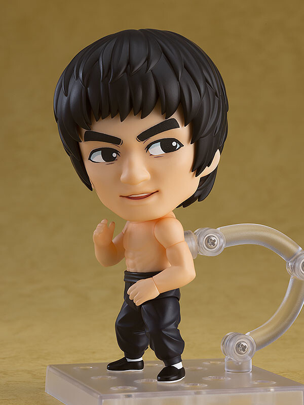 Bruce Lee - Nendoroid  (#2191) (Good Smile Company) photo 6