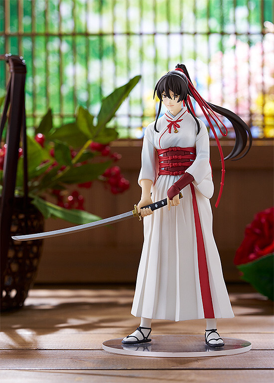 Jigoku Raku - Yamada Asaemon Sagiri - Pop Up Parade (Good Smile Company) photo 6
