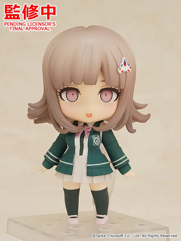 Danganronpa 1 2 Reload - Nanami Chiaki - Nendoroid (#2227) (Good Smile Company) photo 2