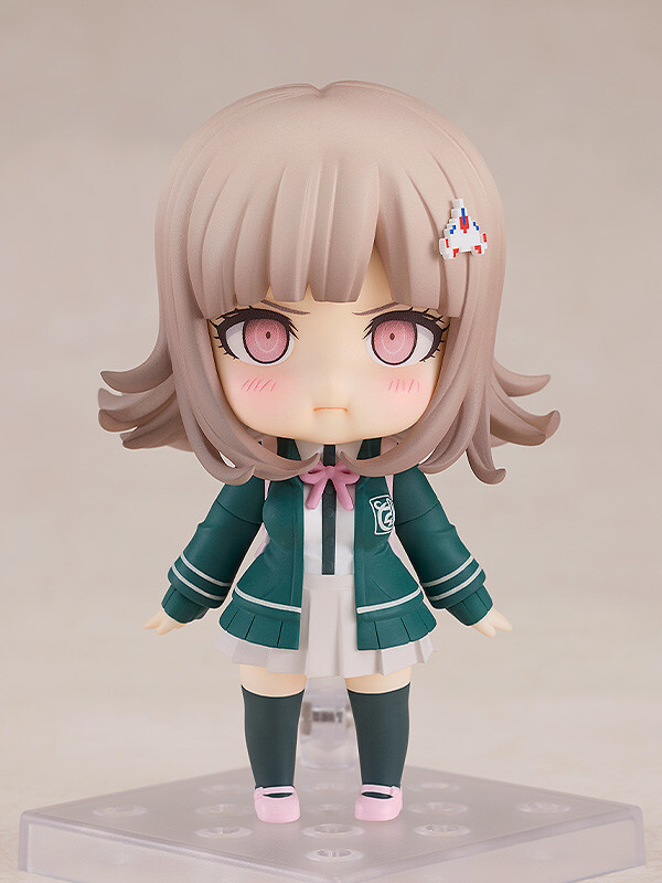 Danganronpa 1 2 Reload - Nanami Chiaki - Nendoroid (#2227) (Good Smile Company) photo 3