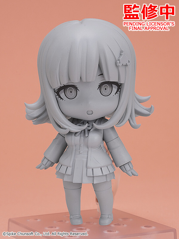 Danganronpa 1 2 Reload - Nanami Chiaki - Nendoroid (#2227) (Good Smile Company) photo 4