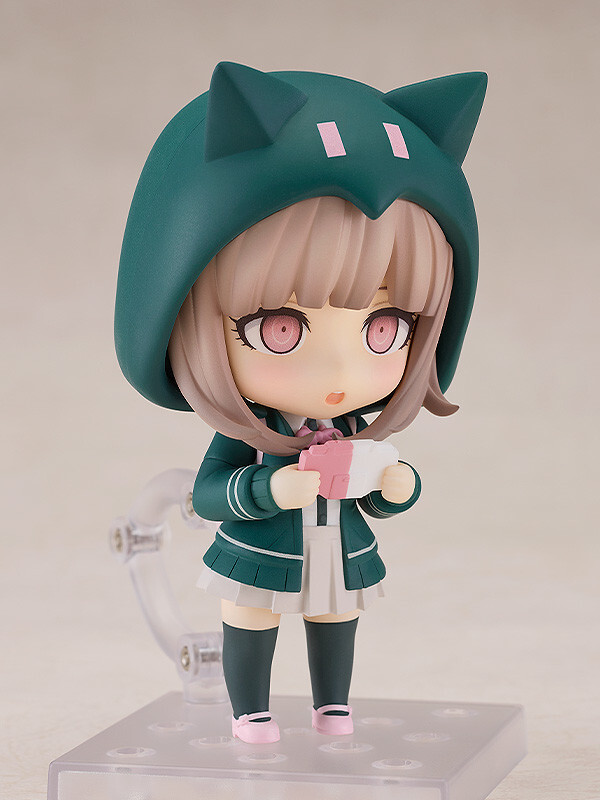 Danganronpa 1 2 Reload - Nanami Chiaki - Nendoroid (#2227) (Good Smile Company) photo 5