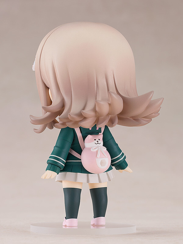 Danganronpa 1 2 Reload - Nanami Chiaki - Nendoroid (#2227) (Good Smile Company) photo 6