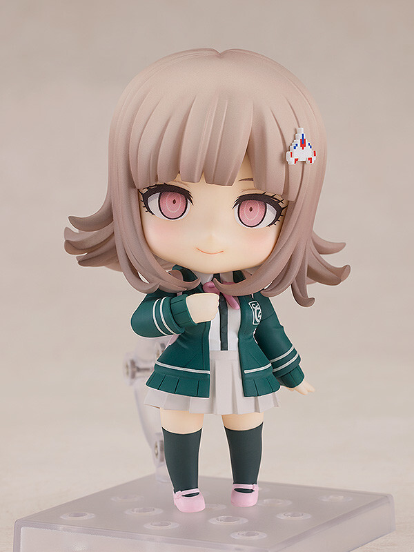 Danganronpa 1 2 Reload - Nanami Chiaki - Nendoroid (#2227) (Good Smile Company) photo 7