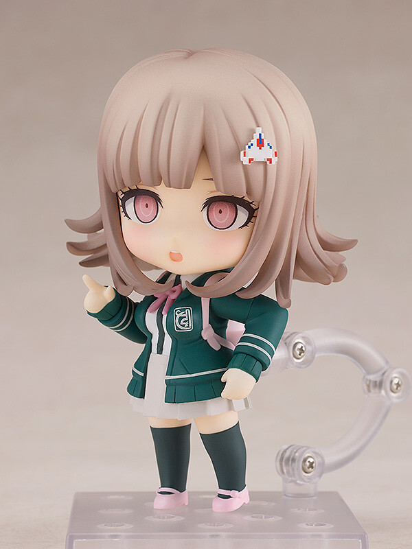 Danganronpa 1 2 Reload - Nanami Chiaki - Nendoroid (#2227) (Good Smile Company) photo 8