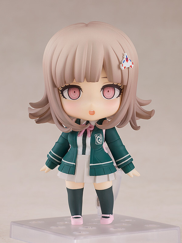 Danganronpa 1 2 Reload - Nanami Chiaki - Nendoroid (#2227) (Good Smile Company) photo 9