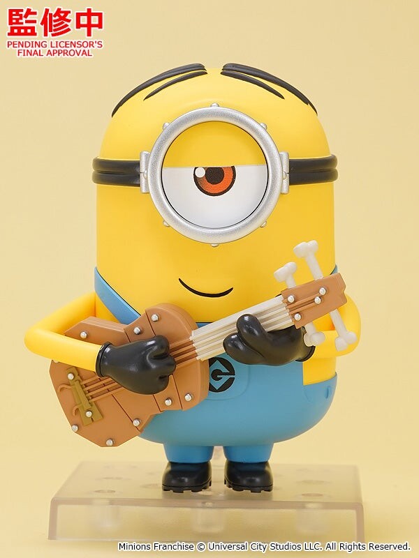 Minions - Stuart - Nendoroid  (#2303) (Good Smile Company) photo 3