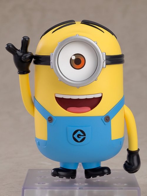 Minions - Stuart - Nendoroid  (#2303) (Good Smile Company) photo 5
