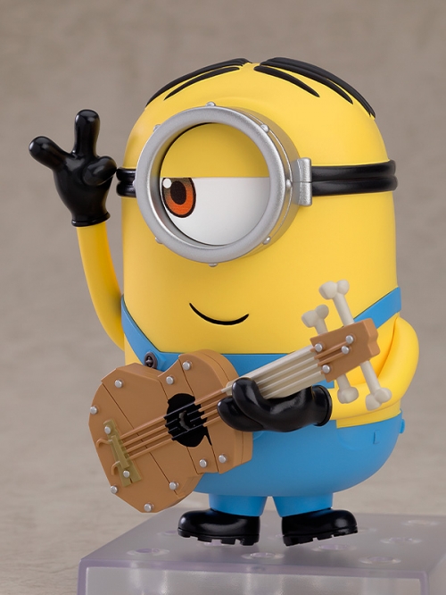 Minions - Stuart - Nendoroid  (#2303) (Good Smile Company) photo 6