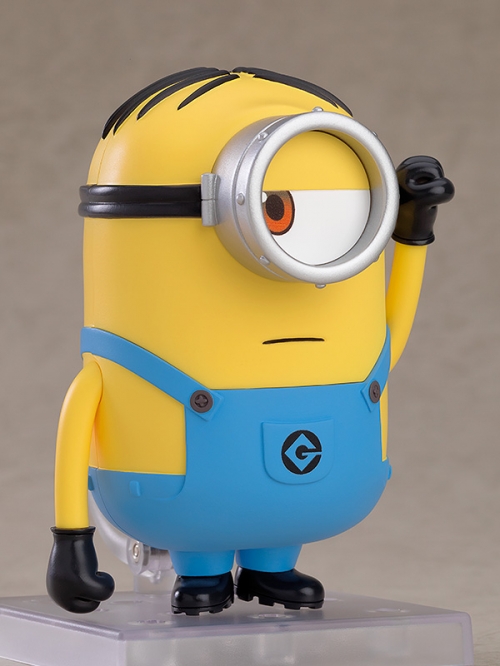 Minions - Stuart - Nendoroid  (#2303) (Good Smile Company) photo 7