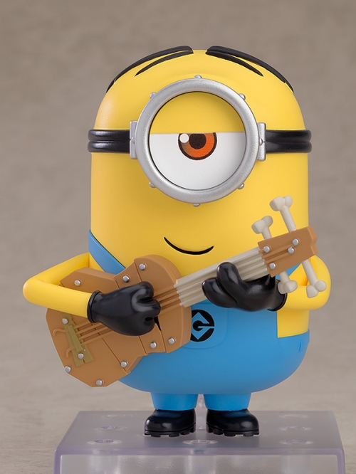Minions - Stuart - Nendoroid  (#2303) (Good Smile Company) photo 8