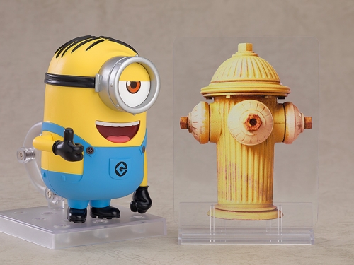 Minions - Stuart - Nendoroid  (#2303) (Good Smile Company) photo 9