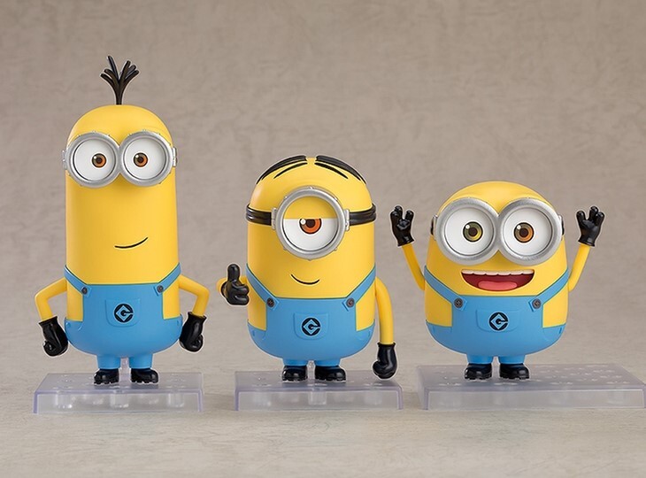 Minions - Kevin - Nendoroid (#2302) (Good Smile Company) photo 2