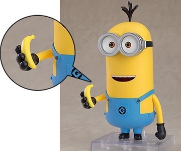 Minions - Kevin - Nendoroid (#2302) (Good Smile Company) photo 4