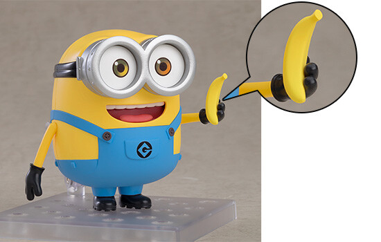 Minions - Bob - Nendoroid  (#2187) (Good Smile Company) photo 2